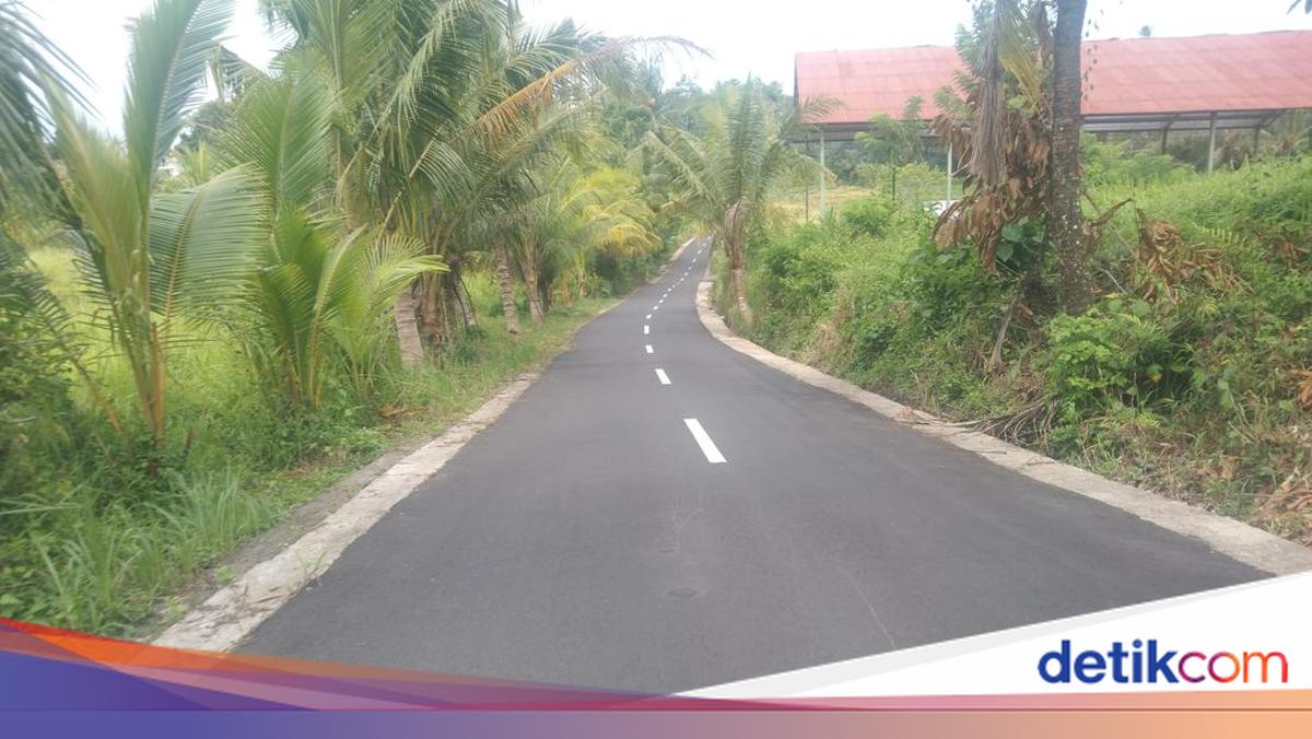 Several Village Roads in Tabanan Proposed to Upgrade Status to District Ownership