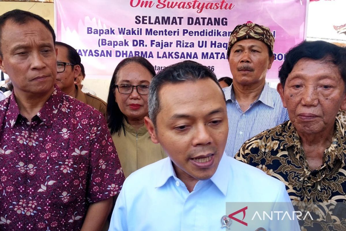 Deputy Minister of Basic and Secondary Education: Government Does Not Distinguish Between Private and Public Schools