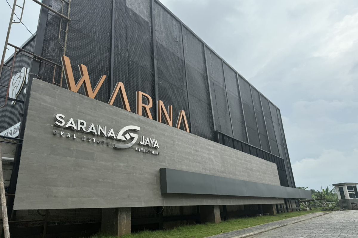 Sarana Jaya Launches "Warna Fine Living" for Quality Housing