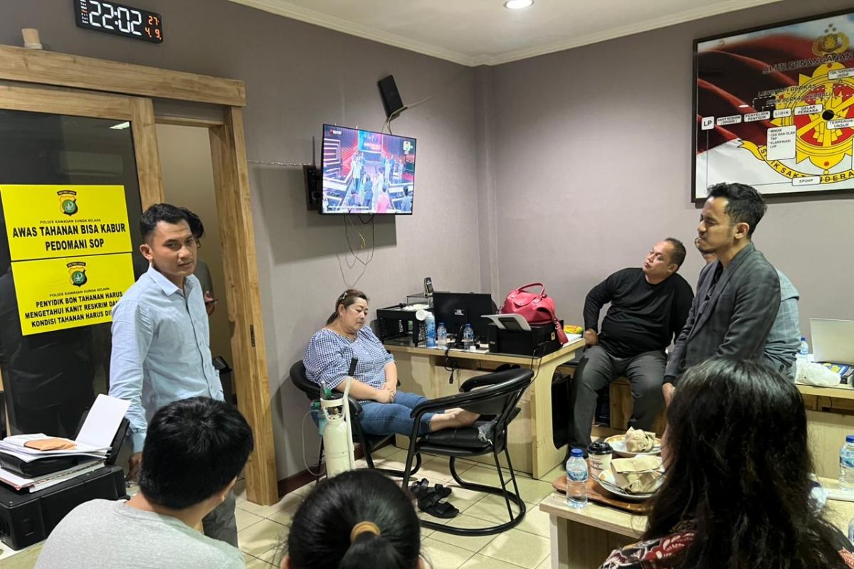 Police Uncover Export Fish Purchase Scam Worth Rp1.07 Billion