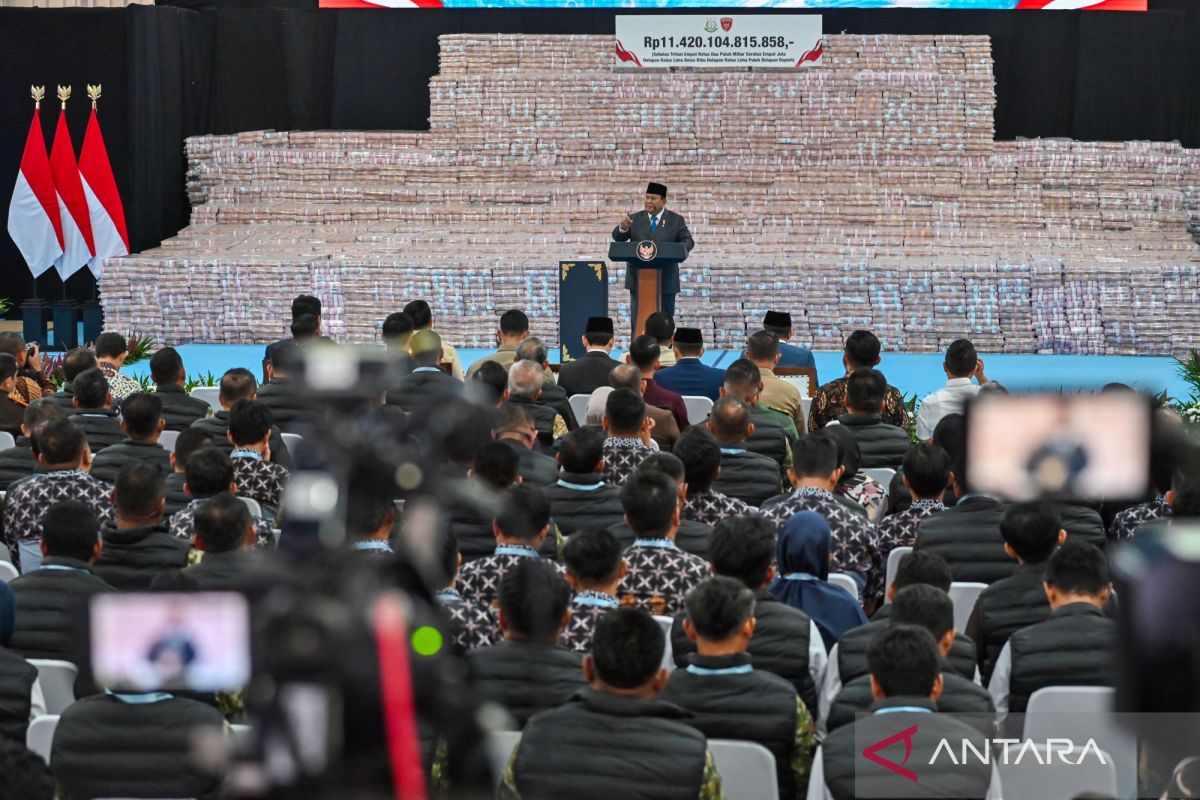 Saving Rp370 Trillion and Upholding National Dignity in Forest Areas