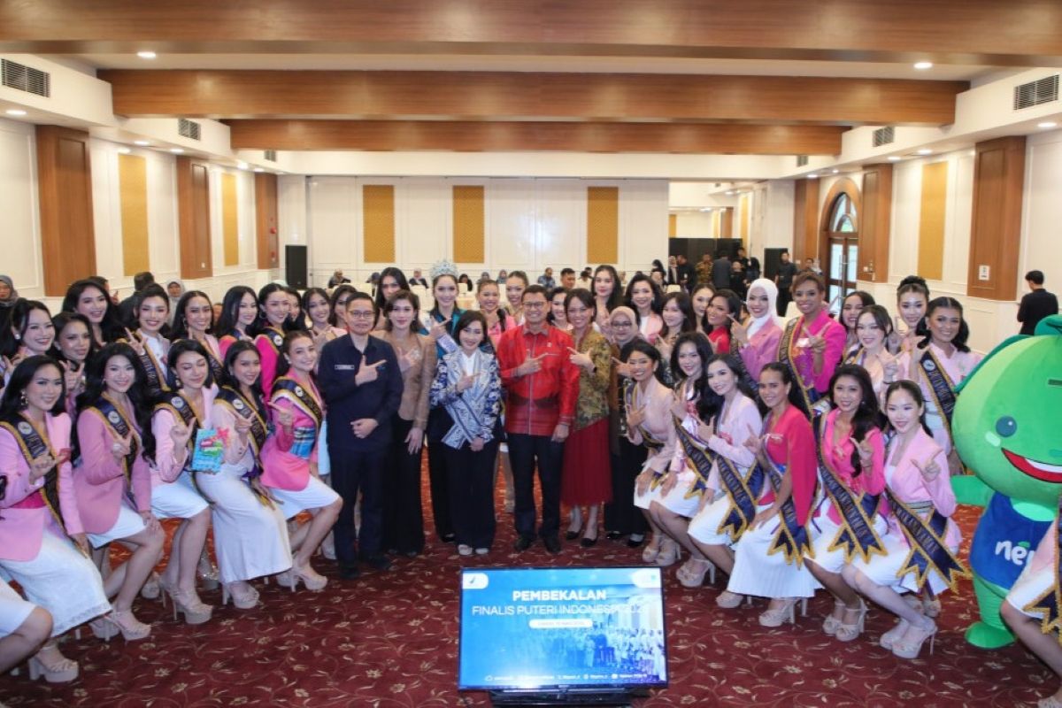 BPOM collaborates with Puteri Indonesia to educate on drug and food safety