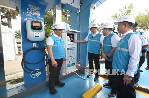 More Than Just Transition: PLN Pursues Energy Independence