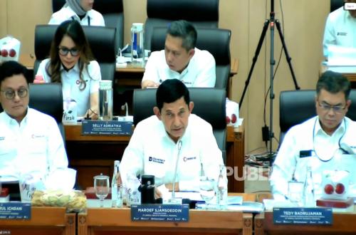 Parliament Highlights MIND ID's Performance Amid Global Commodity Price Volatility