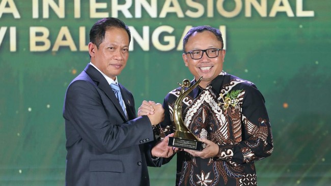 These 3 Programmes Lead KPI RU VI Balongan to Achieve PROPER Gold 2025