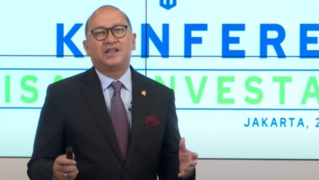 Middle East Tensions Heat Up, Rosan: Japanese and Chinese Investors Still Flock to Indonesia