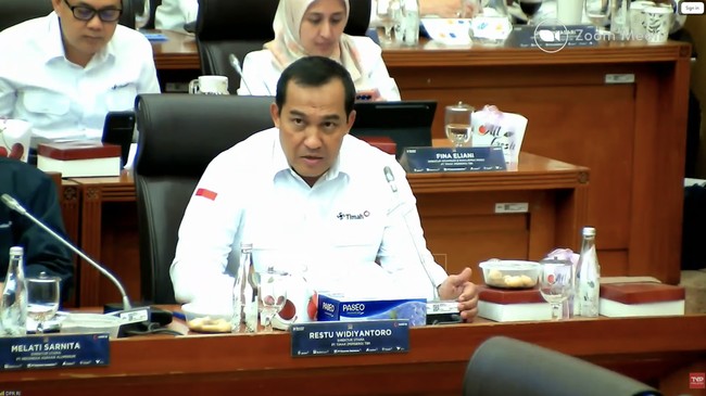 Get Ready: Indonesia to Begin Construction of Rare Earth Metals Factory on 20 May 2026