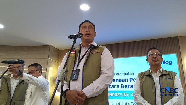 Bulog Head Admits Minyakita Shortage, Requests Additional DMO Quota