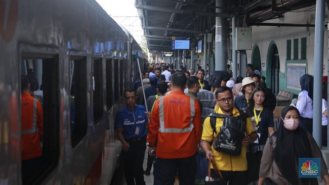 3.4 Million Commuters Take the Train, This Station Becomes the Busiest Point