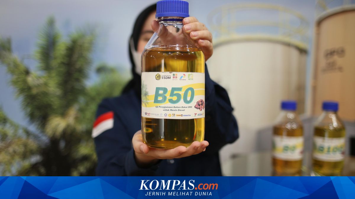 Biodiesel Deemed Effective in Curbing Fuel Oil Imports, Saving Up to Rp 170 Trillion in Foreign Exchange