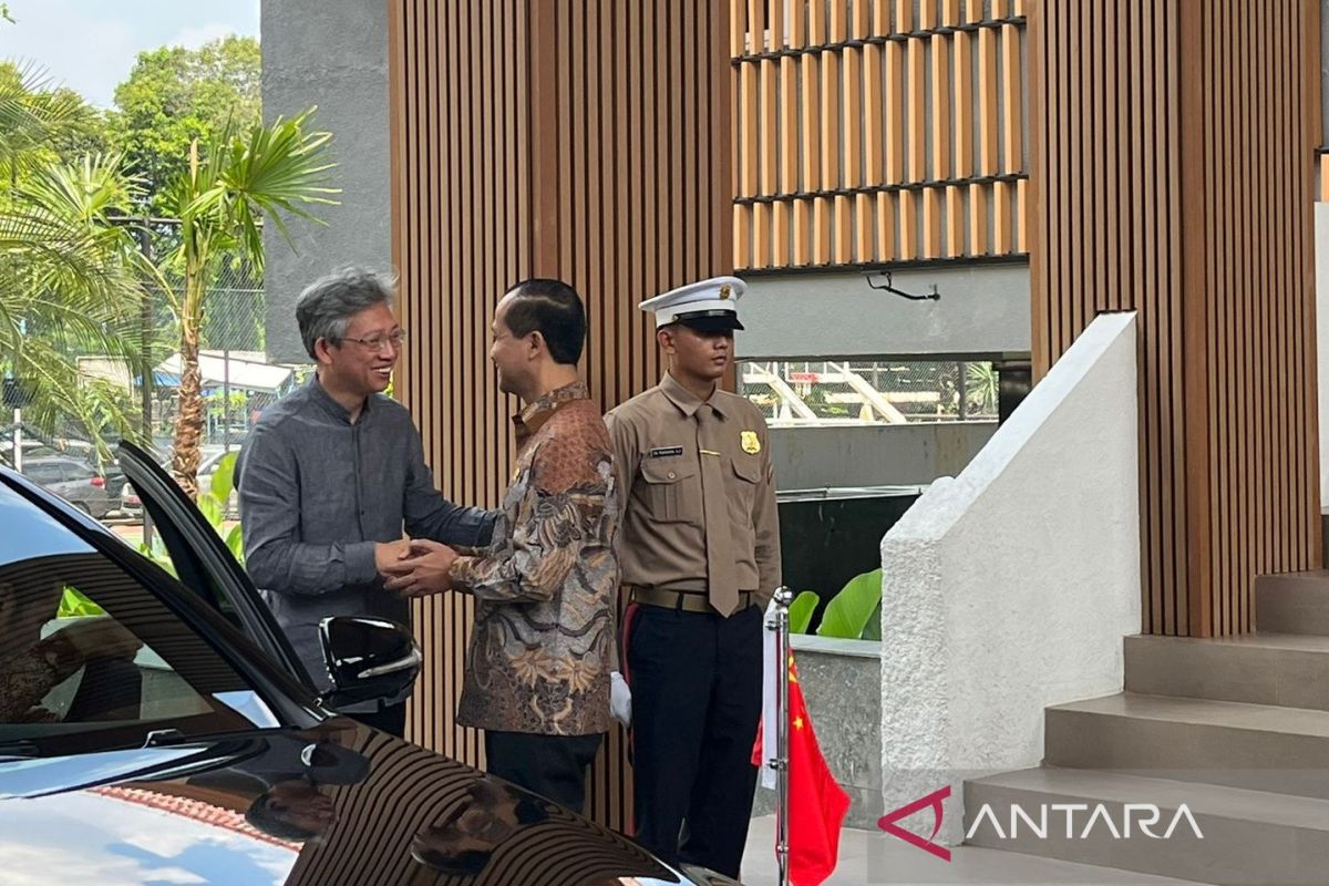 Indonesia and China expand partnership on poverty alleviation