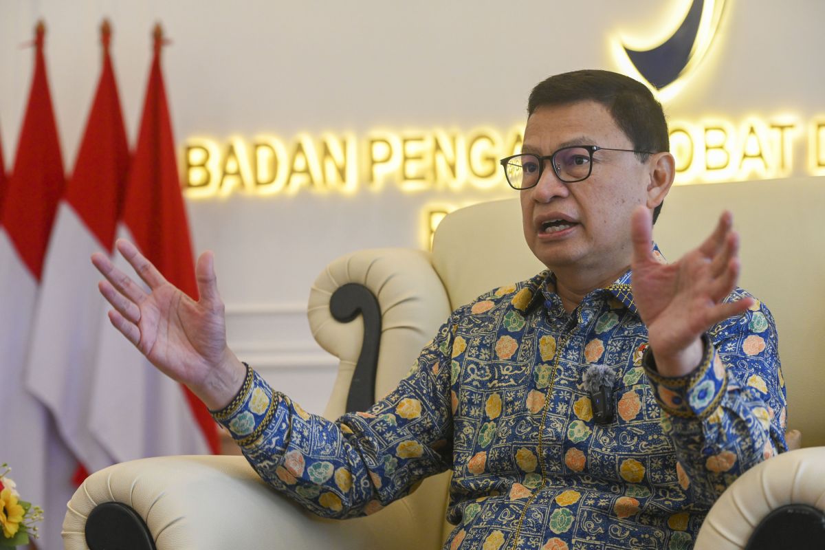 Head of BPOM Highlights Need for Indonesia-China Collaboration to Expand HPV Vaccine Access