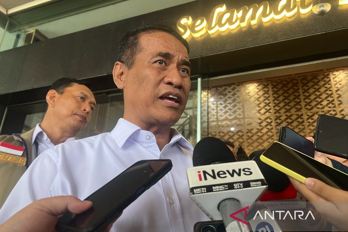 Agriculture Minister affirms that consumption sugar self-sufficiency target remains on track for 2027