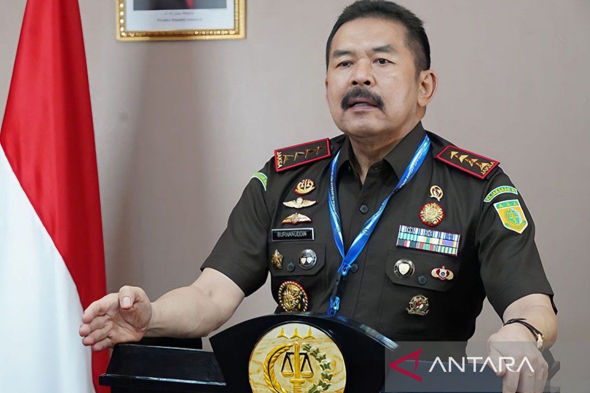 Attorney General Transfers 14 High Prosecutors, Including North Sumatra's