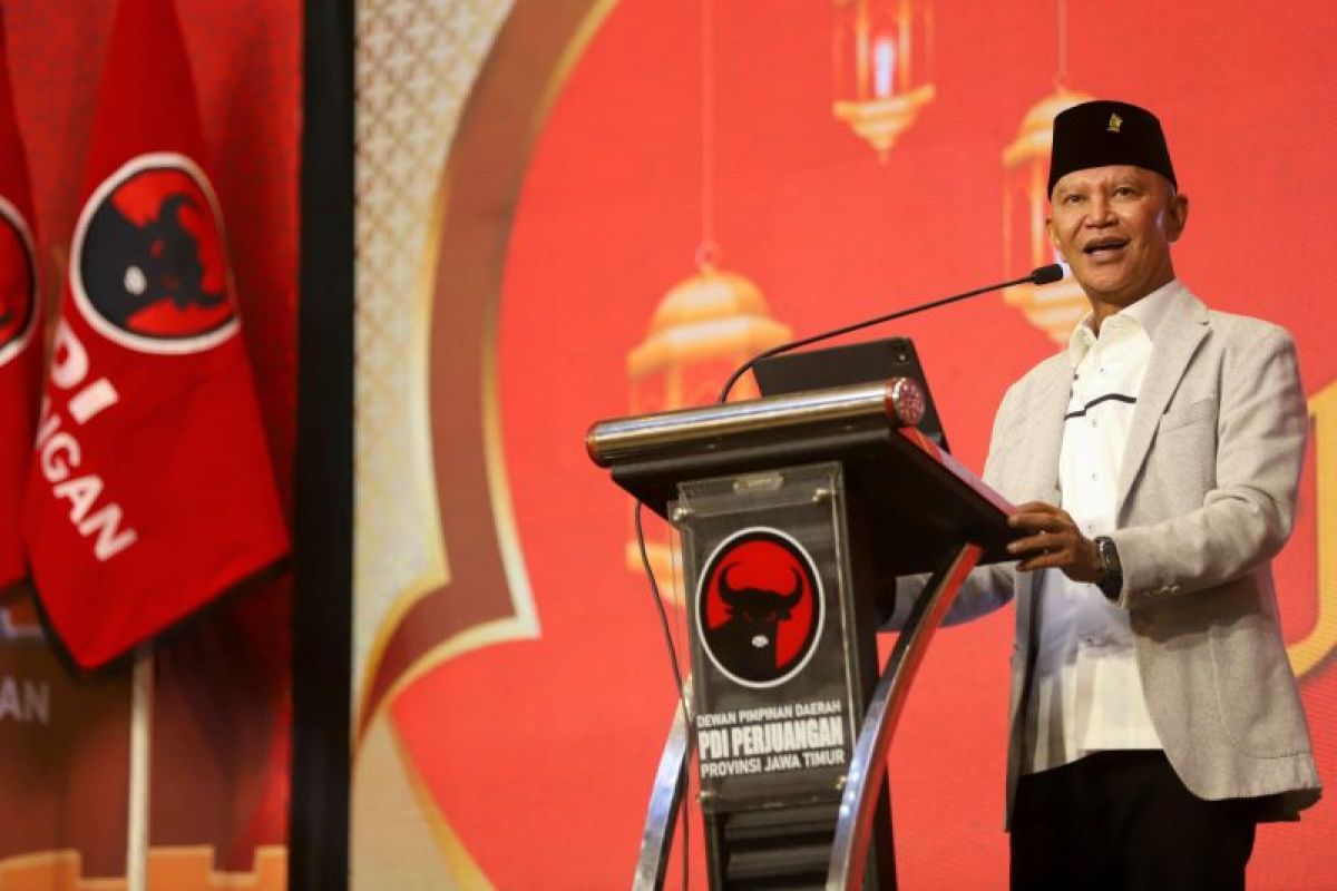 Said Abdullah Invites NU to Make PDI Perjuangan Their Political Home