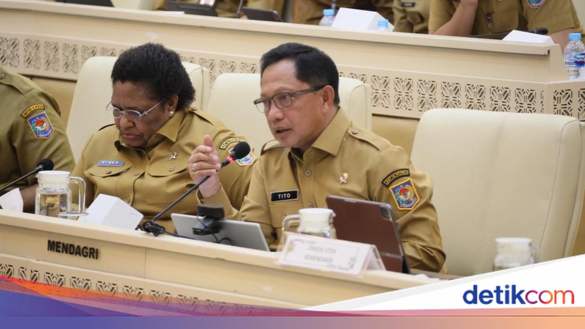Home Affairs Minister Requests that Papua-Aceh Special Autonomy Funds and Yogyakarta Special Funds Be Felt by the Public