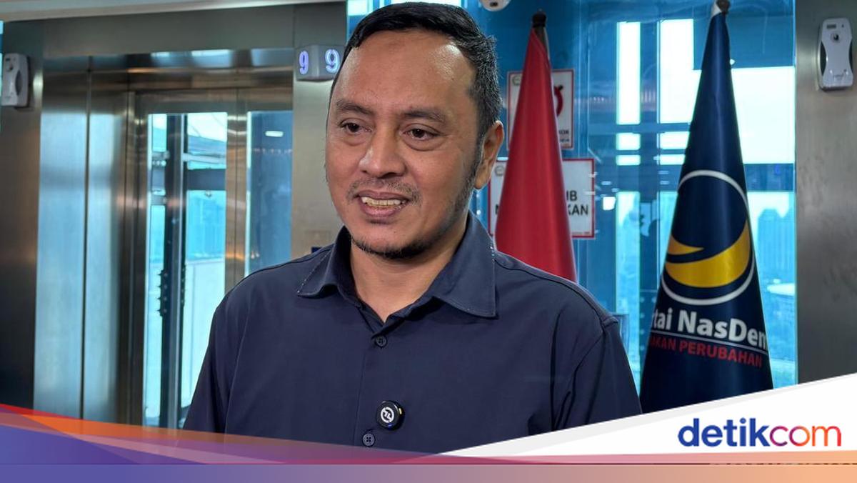 Willy Denies NasDem-Gerindra Merger Rumour: Surya Paloh Proposes Political Bloc