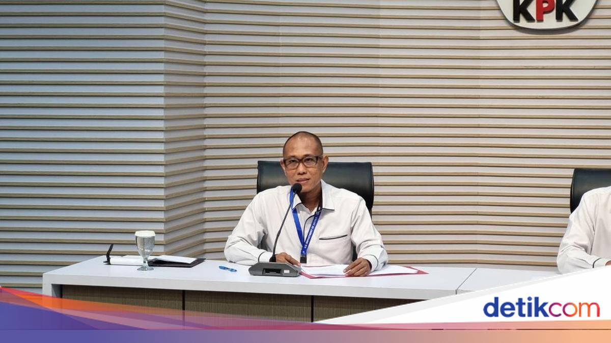 KPK Reveals Role of Riau Governor's Aide in Abdul Wahid's 'Thug's Share' Case