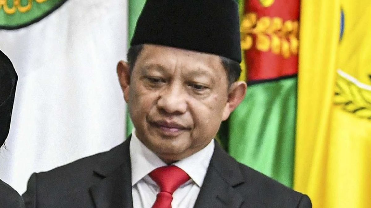 Interior Minister Tito on the Proliferation of Regional Head Arrests: Who Elected Them?