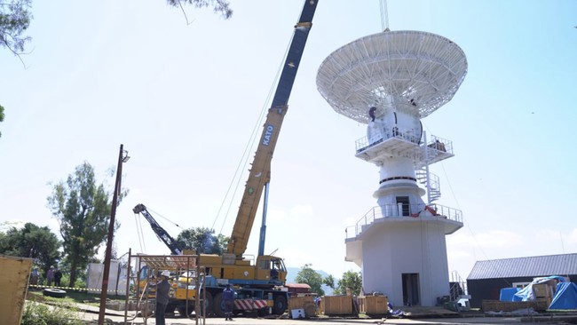 ITB Installs Advanced Telescope at Bosscha, Revealing Its Uses