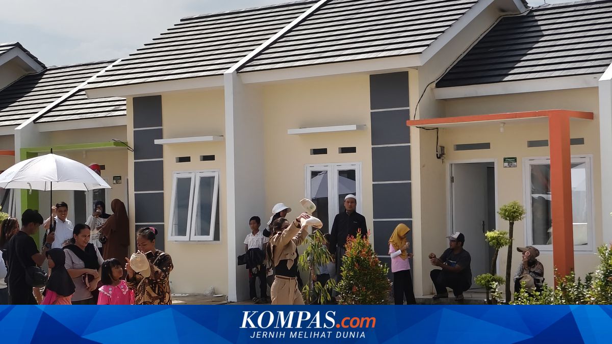 1,000 Subsidised Houses in Cileungsi Sell Out in One Day