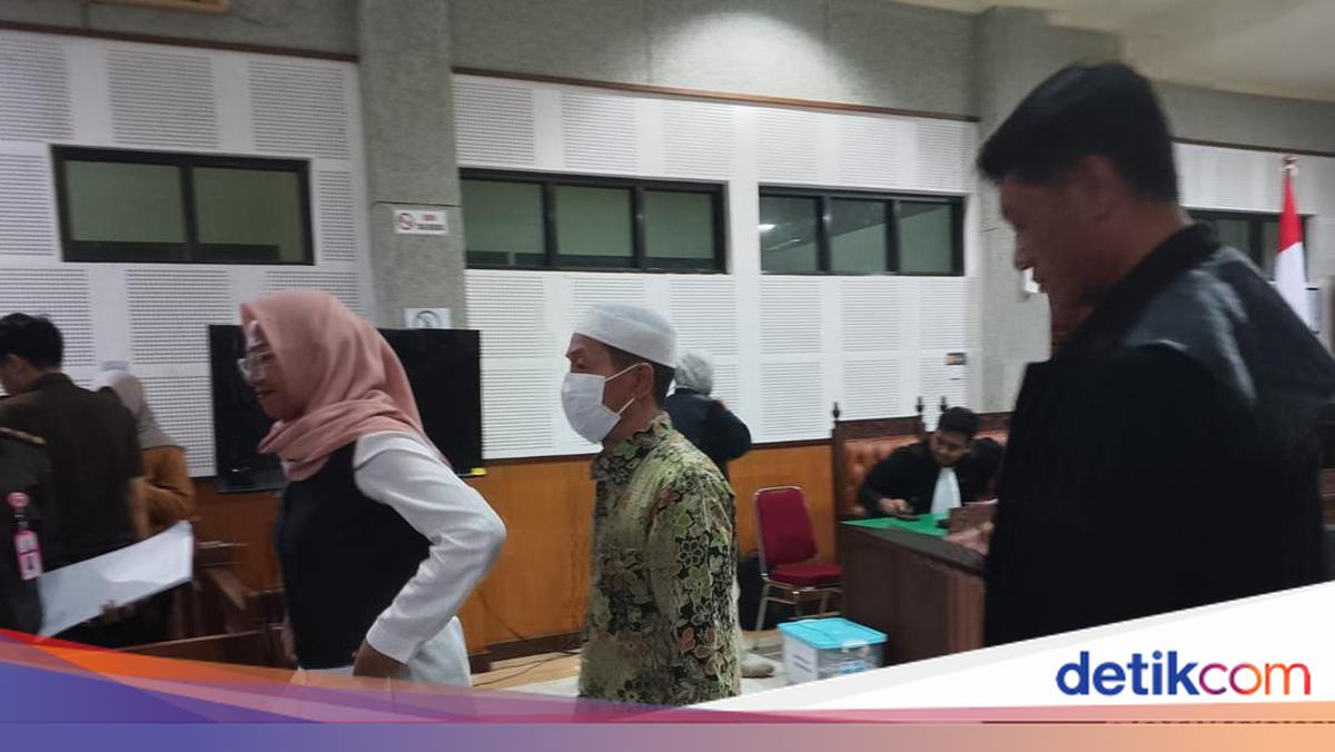 Former BPN West Lombok Official Demanded 1.5 Years in Prison