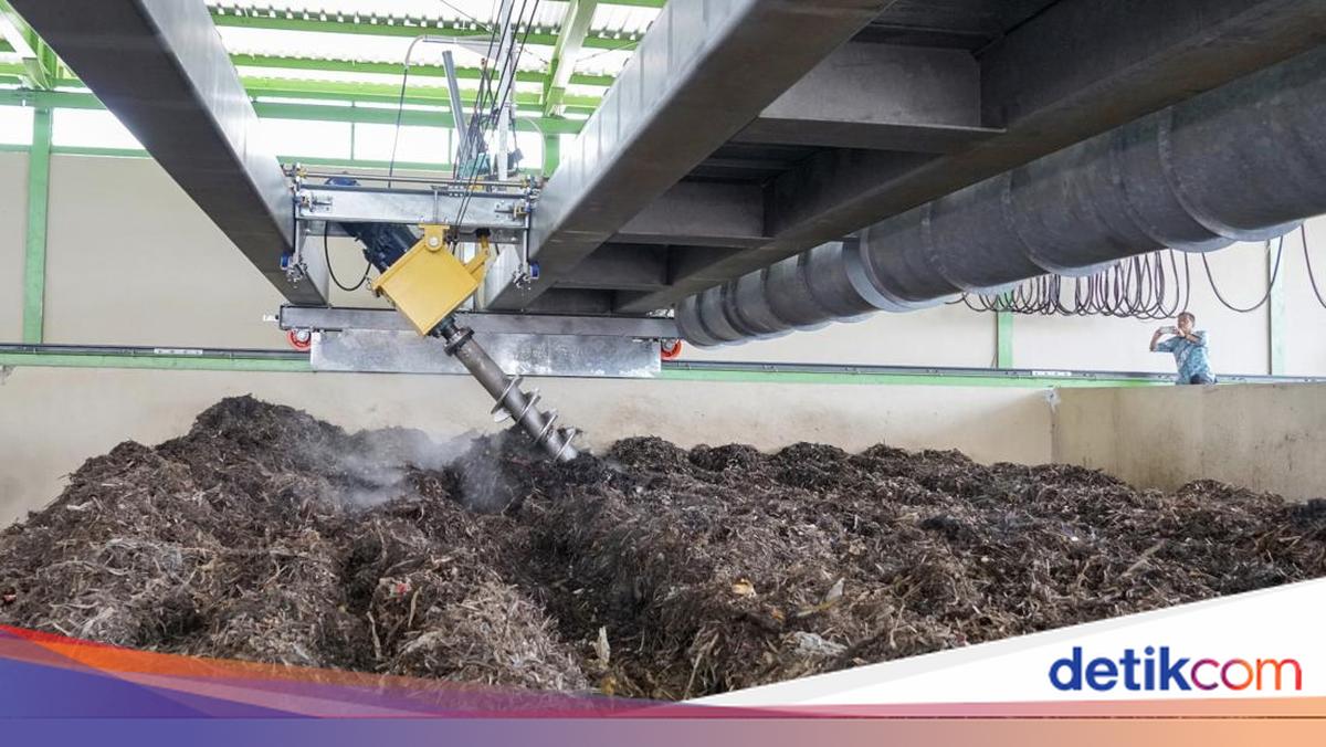 Business Operators in Badung Obliged to Process Their Own Organic Waste, Face Tipiring Penalties