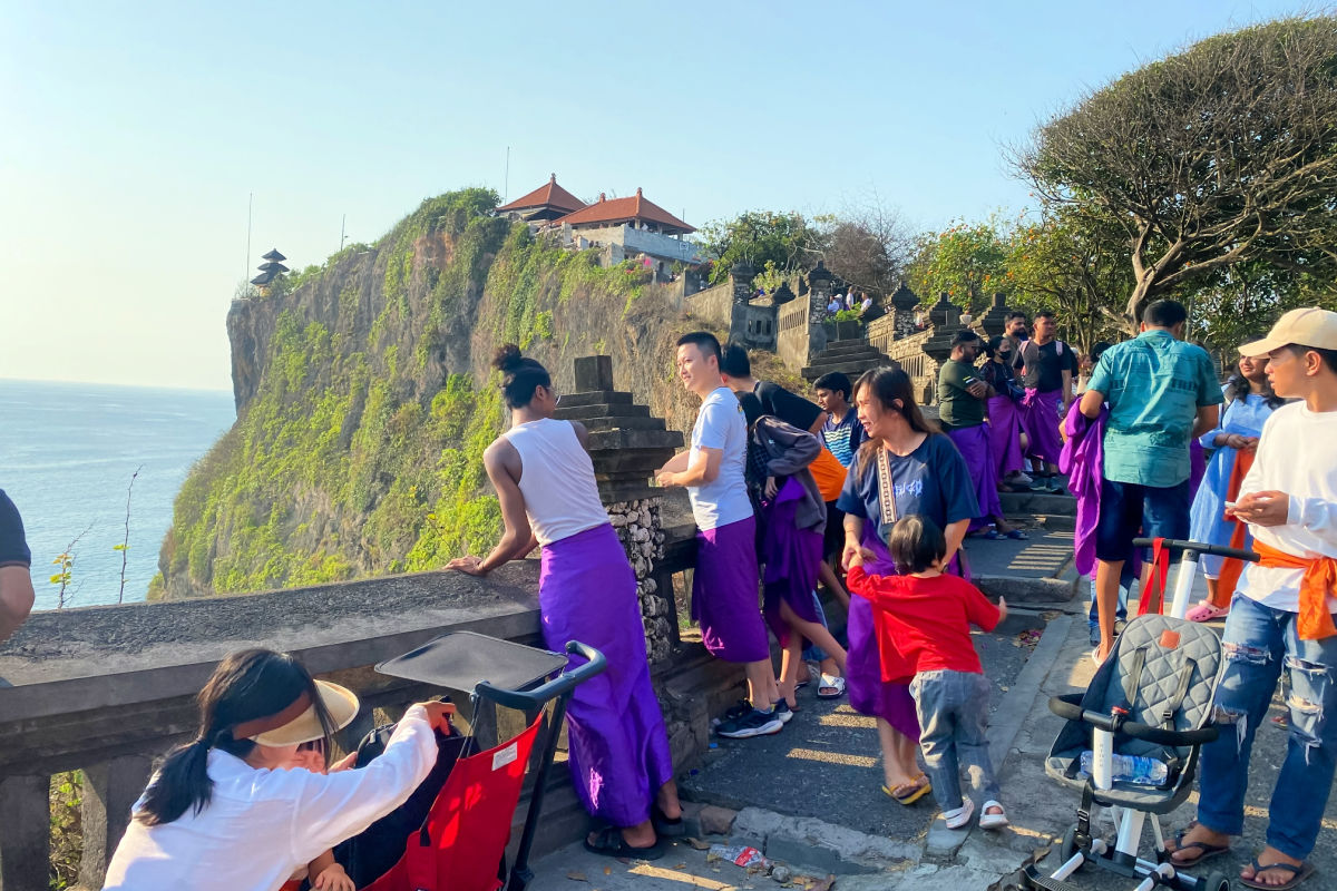 Bali’s Safety Rating Drops Among Travellers: What Tourists Need to Know