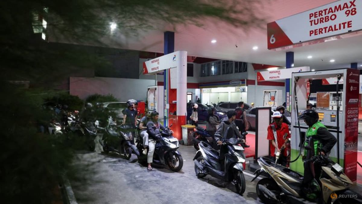 Indonesia can outlast Middle East war fallout to year end: Minister