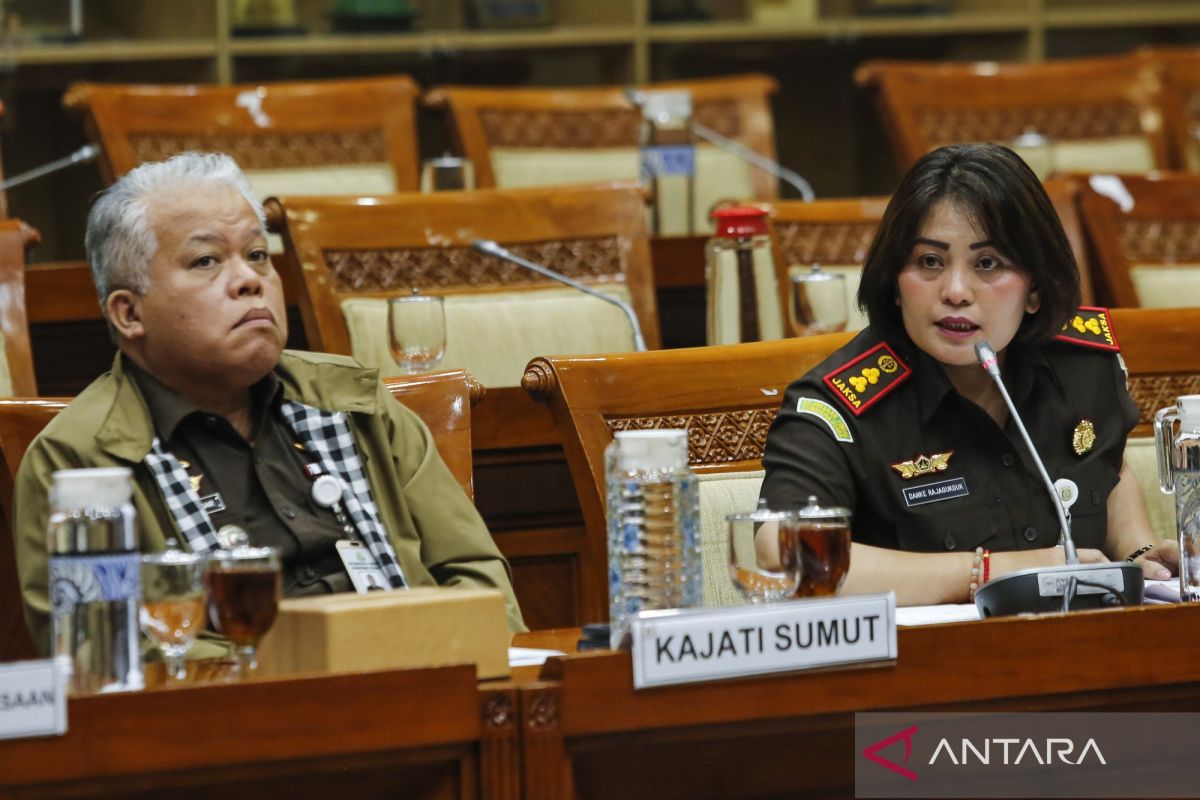 Danke Rajagukguk transferred from position of Karo District Prosecutor