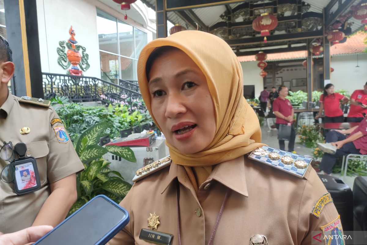 West Jakarta intensifies digital data updates to combat poverty