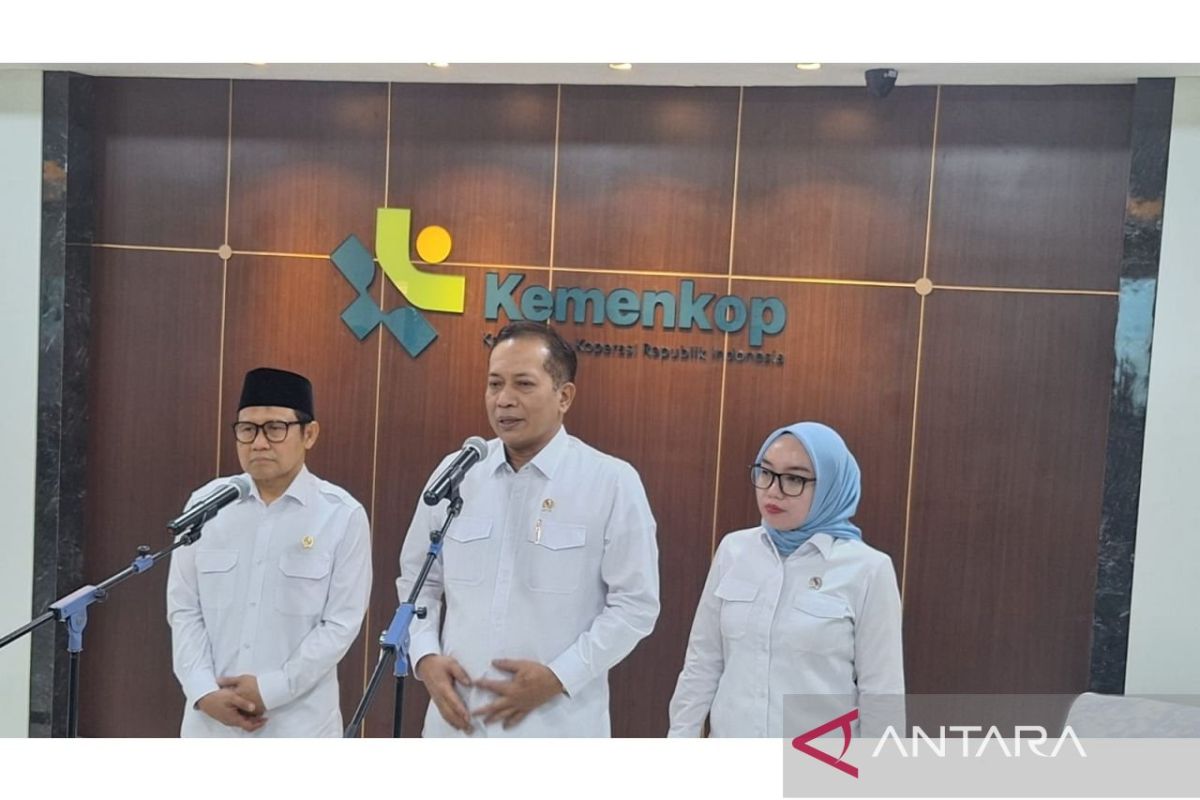 Coordinating Minister Muhaimin: Kopdes MP to Become Strength in Achieving Food Self-Sufficiency