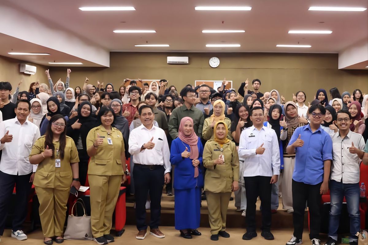 Central Java Provincial Government Partners with Udinus Students to Reduce Food Waste in Free Nutritious Meals Programme