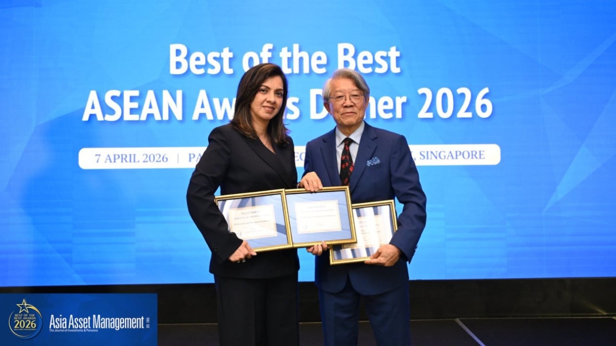 Behind MAMI's Acquisition of Schroder, a Strategy to Dominate the Investment Market