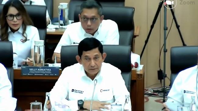 Profits Reach Rp29 Trillion in 2025, MIND ID Supports Indonesia's Economic Growth