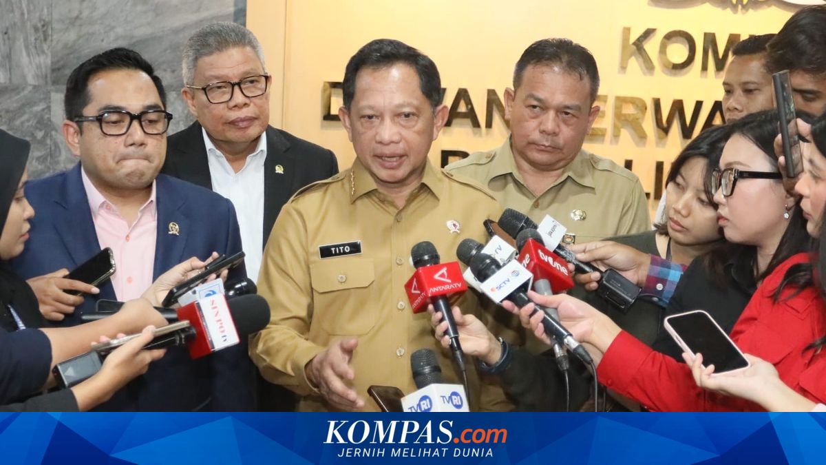 Home Affairs Minister Affirms Government's Readiness to Strengthen Oversight and Optimise Special Autonomy Funds