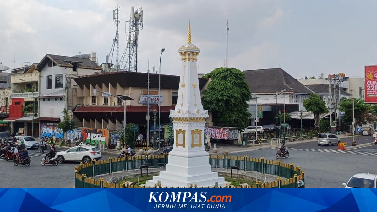 Understanding Sultan Ground: Land in DIY Prohibited from Being Sold or Purchased