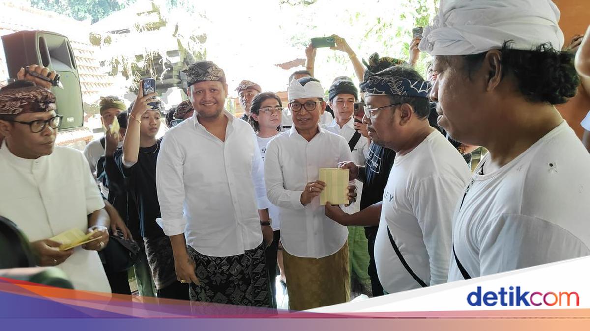 Badung DPRD Questions Surge in Religious Holiday Assistance Recipients to 104,000 Households