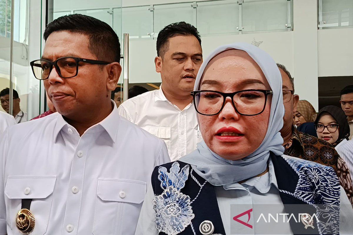 Indonesia completes 4,741 village cooperatives, awaits rollout