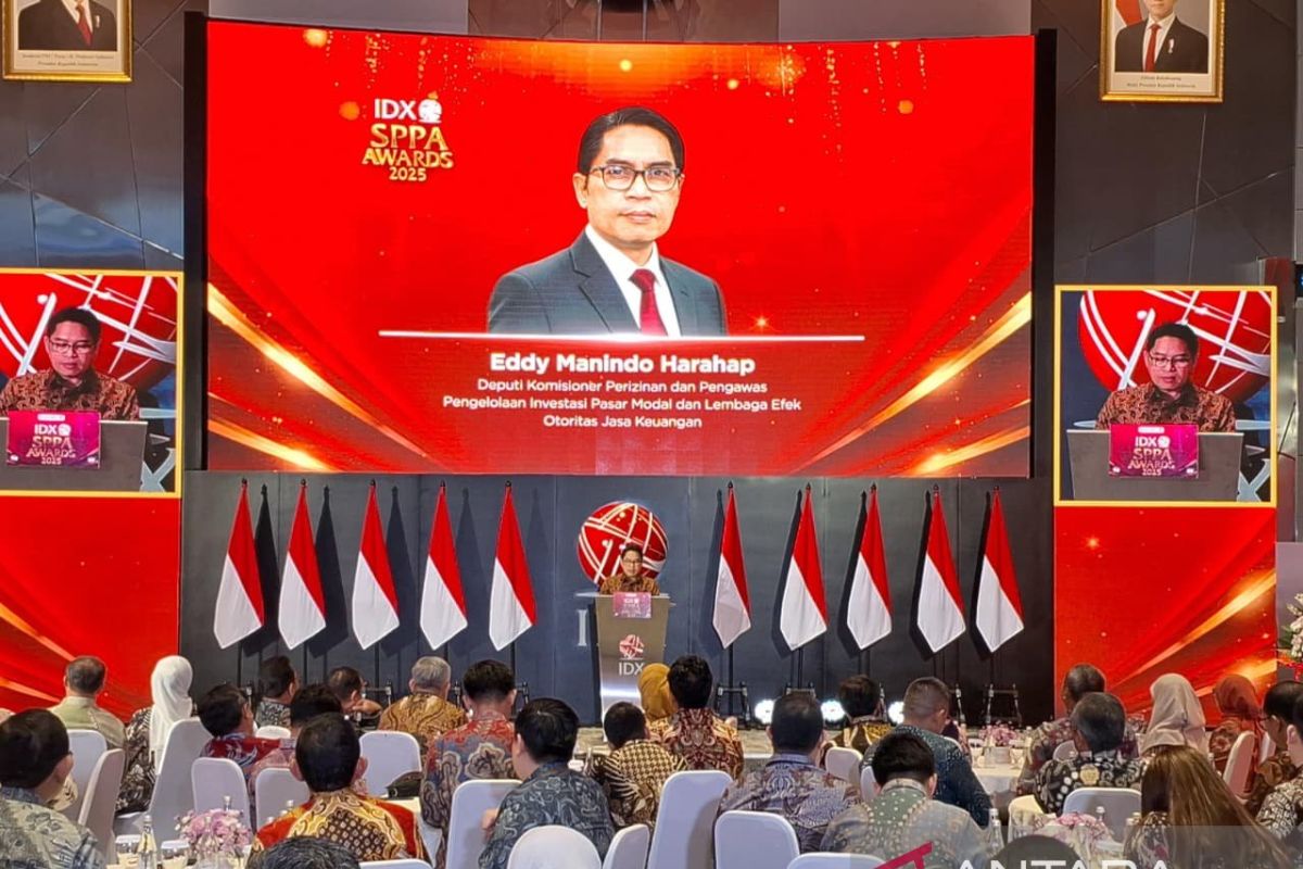 OJK Records Daily SBN Transaction Value Reaching Rp60 Trillion