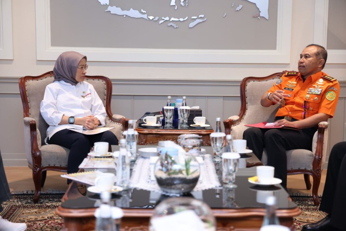 Minister of PANRB Supports Strengthening of Basarnas' Institutions and Governance