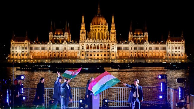 Portrait of Opposition's Decisive Victory: Putin's and Trump's "Allies" in Europe Toppled