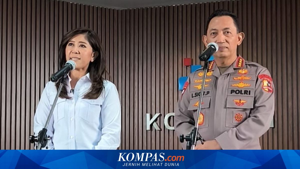 Partnering with Polri, Komdigi Accelerates Handling of Digital Crimes