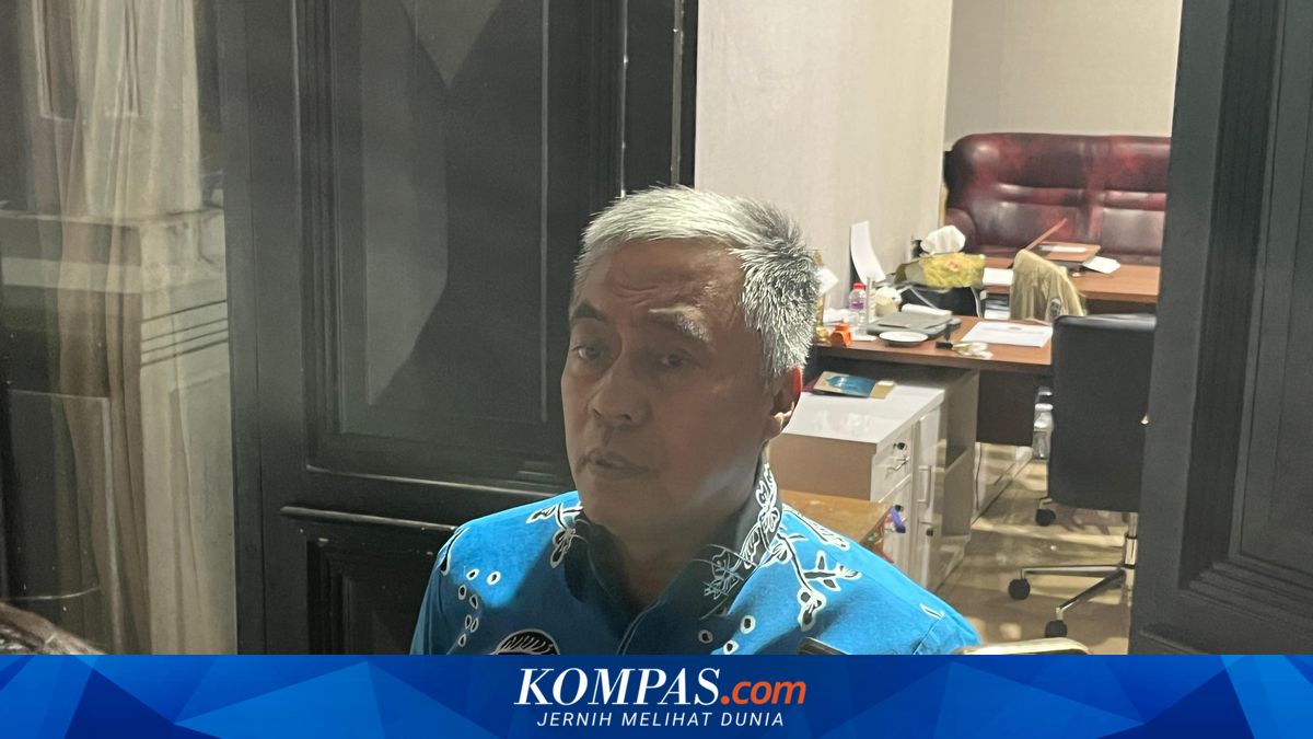 Bogor Satpol PP Finance Sub-Section Head Faces Dismissal After Pawning Staff's Appointment Letters
