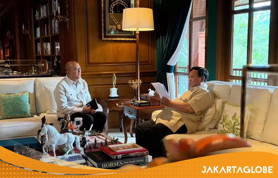 Indonesia Seen as Safe Haven as Global Tensions Rise