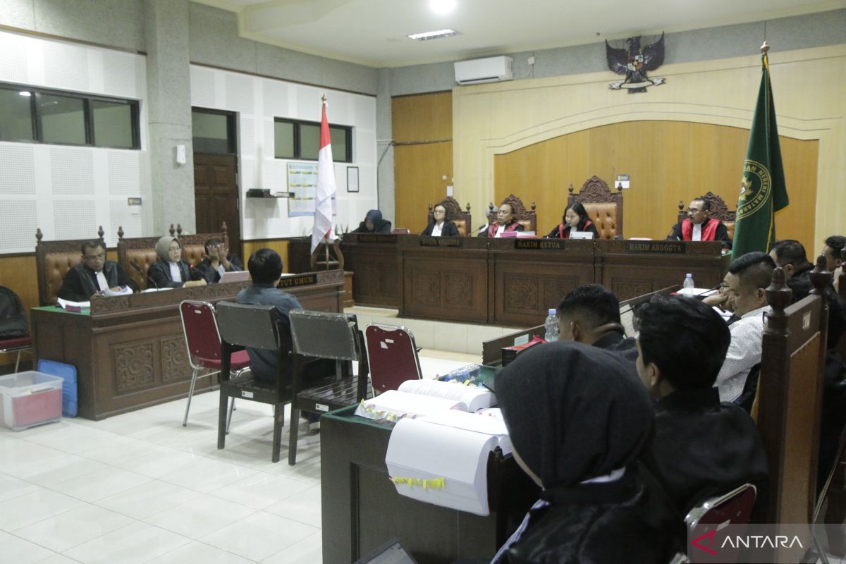 Suhaimi Conveys Rp150 Million Offer from Three Defendants to Abdul Rahim