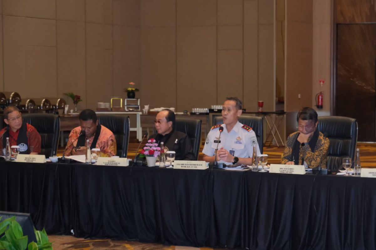 DPD RI's Views on the Implementation of Law No. 22/2022 on Community Rehabilitation