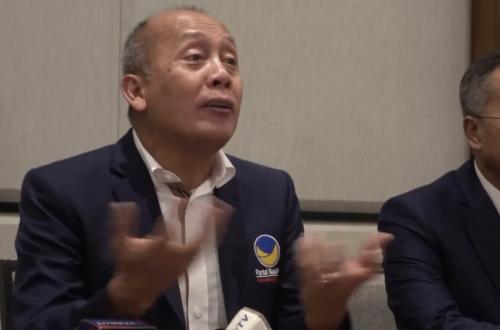 How Serious is Nasdem's Merger with Gerindra?