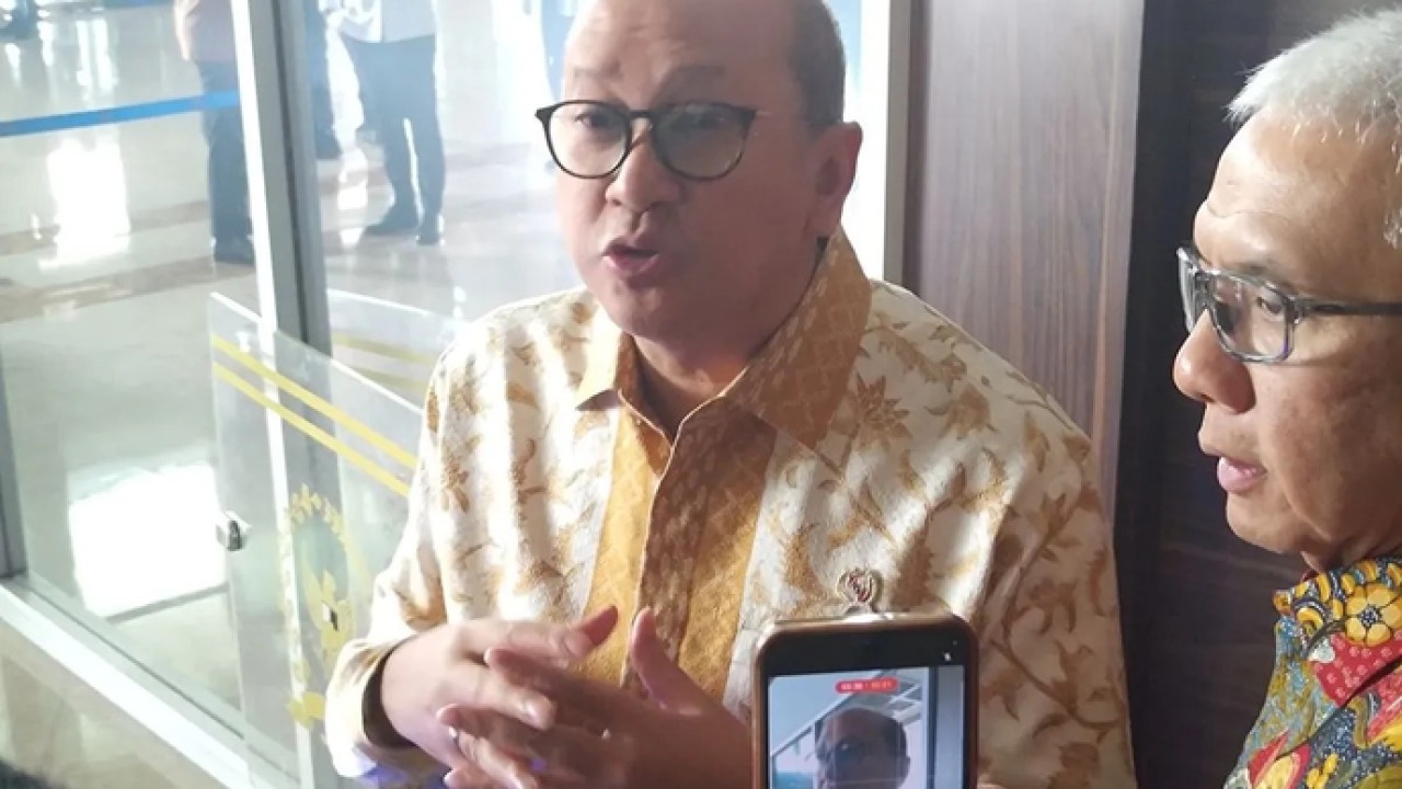 Rosan: Global Investors Remain Committed to Investing in Indonesia Despite Dynamic Geopolitics