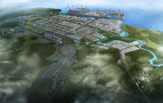 Indonesia Begins Construction of First Melamine Plant in Gresik SEZ